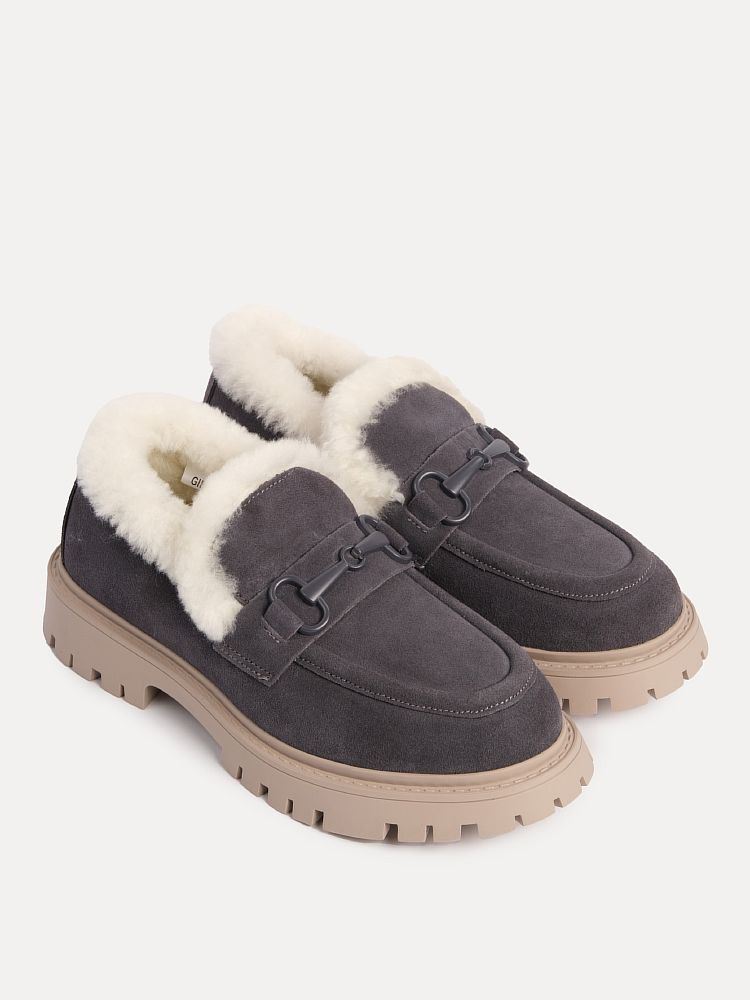 Туфли зимние (JW697)