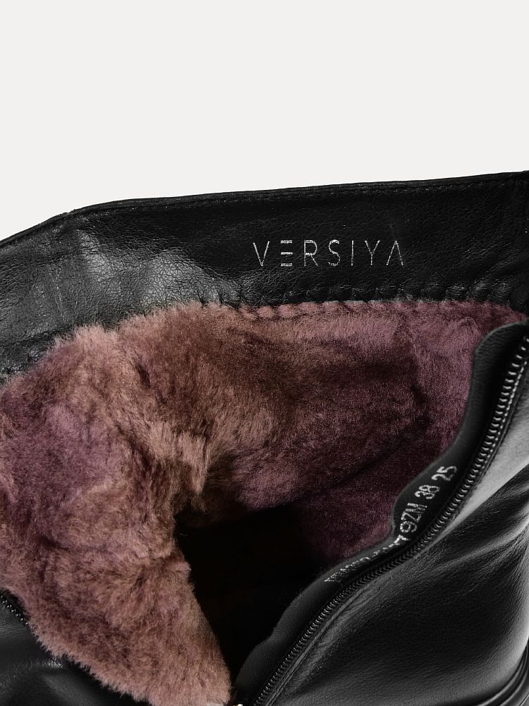 Ботинки зимние (PF4352-E4379ZM)