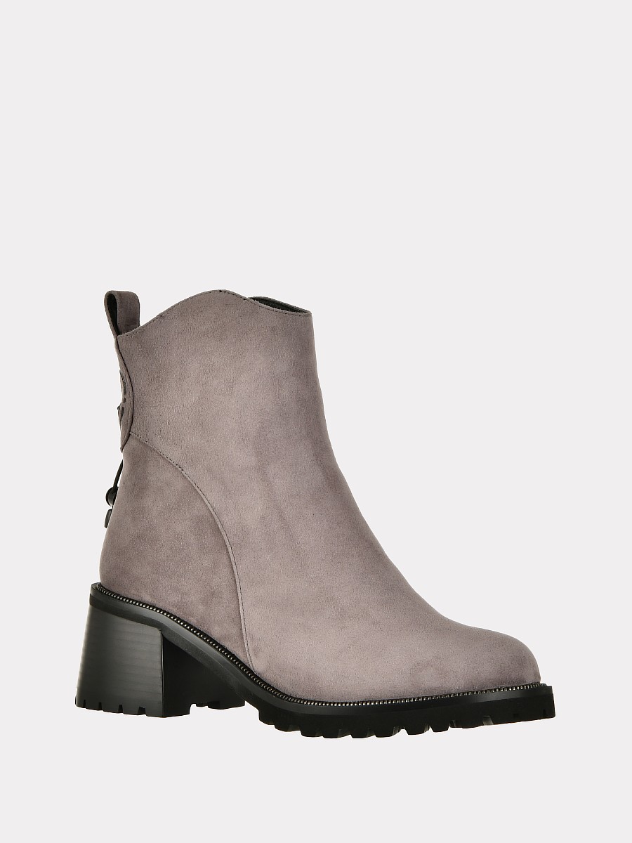 Ботинки зимние (A80-874M)