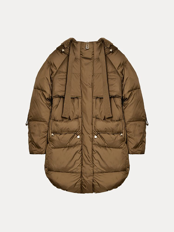 Куртка утепленная (M24-211)