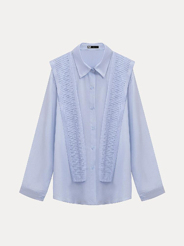 Рубашка (2613R + накидка) 